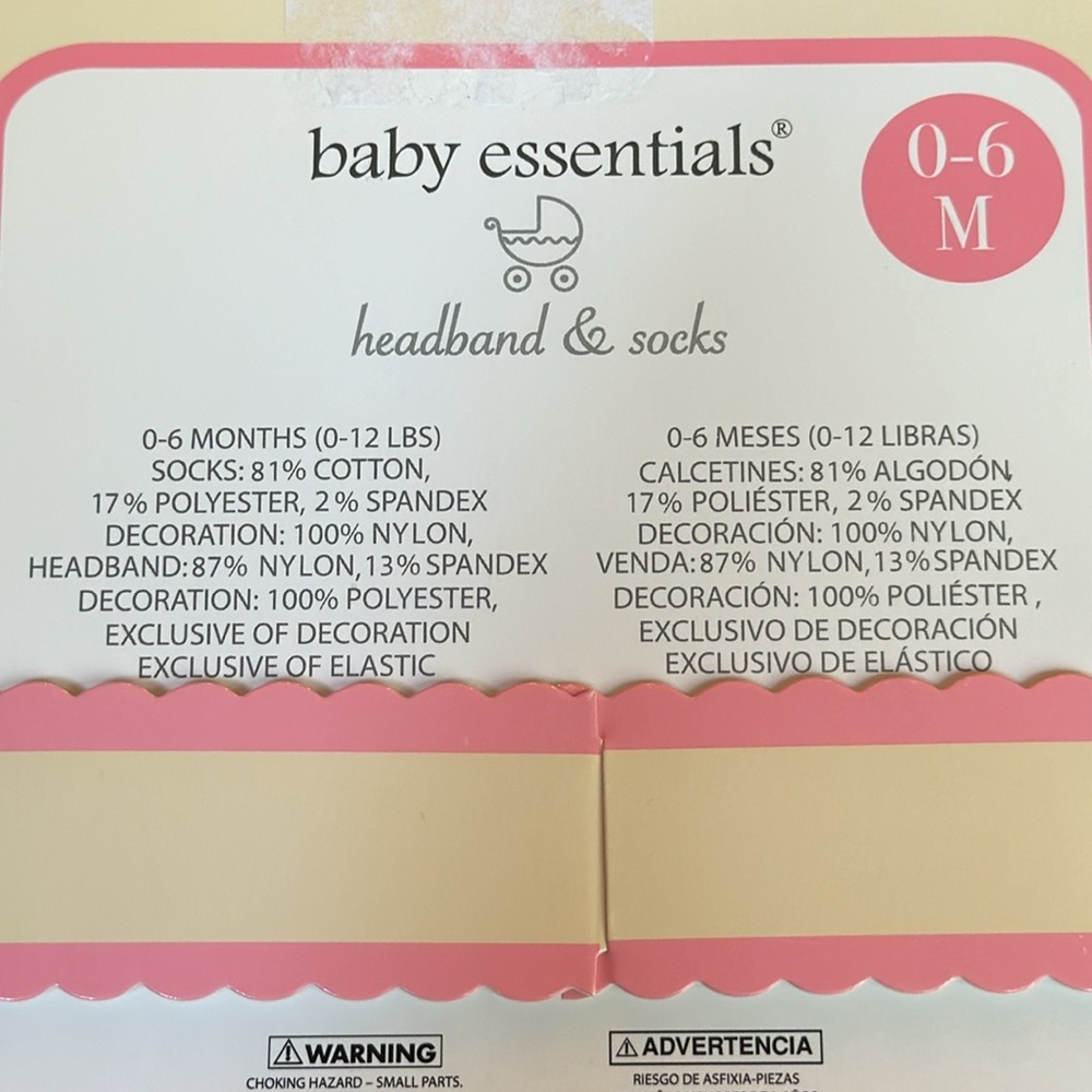 Brand New Sweet Baby Girl Ballerina 3 Piece Gift Set - Picture 13 of 16